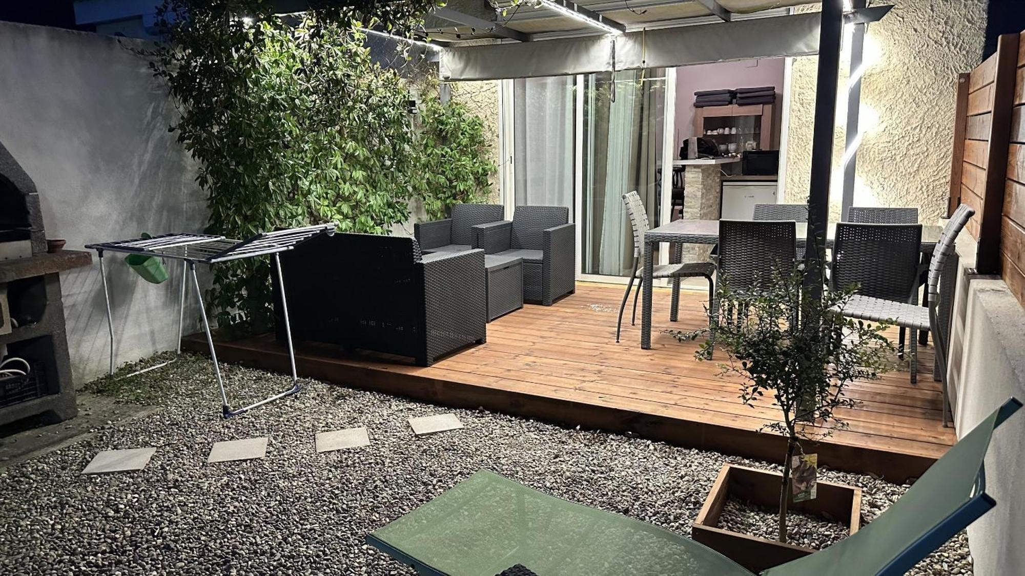 Appartement Maenat Borgo  Exterior foto